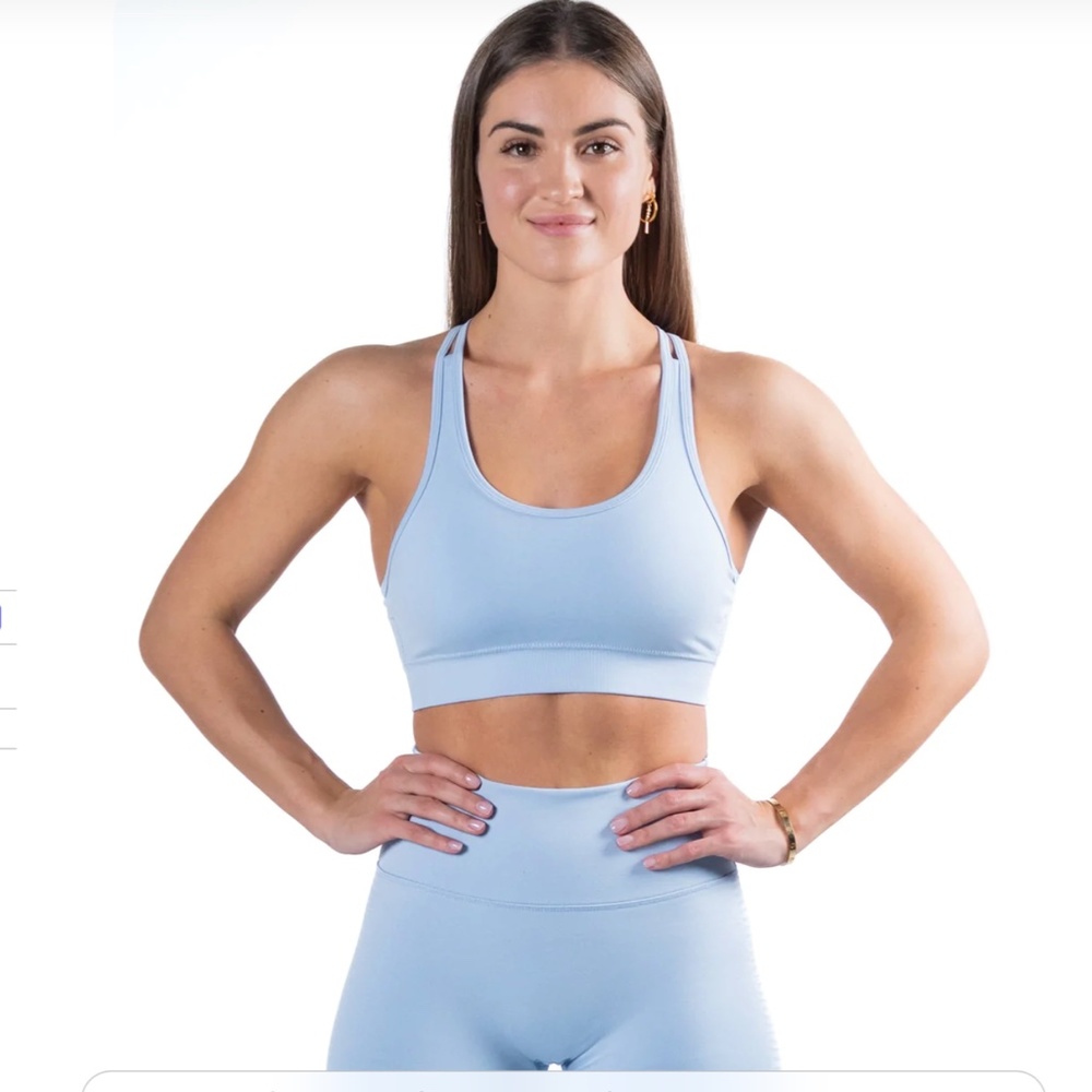 alphalete revival bra